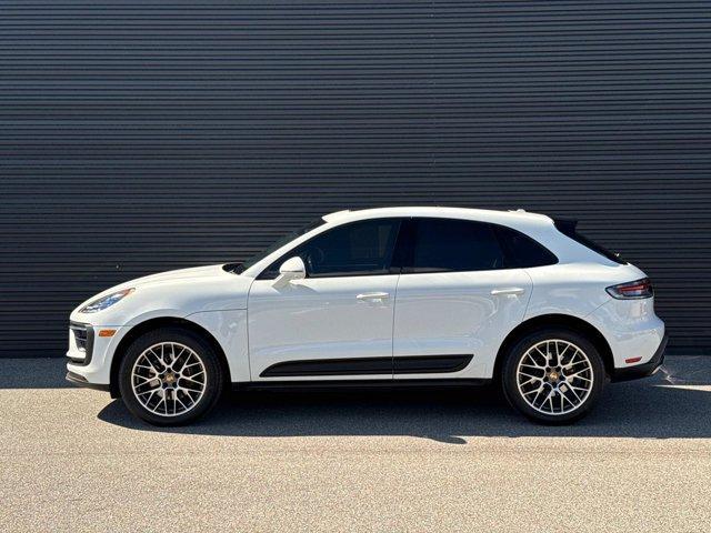 used 2022 Porsche Macan car, priced at $44,990