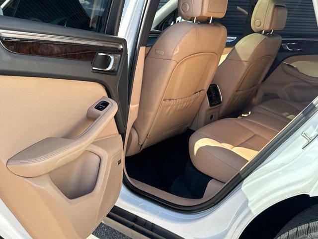 used 2022 Porsche Macan car, priced at $44,990
