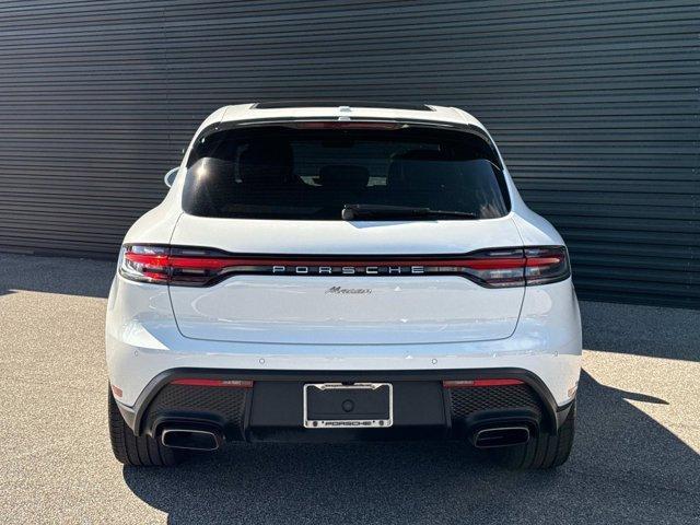 used 2022 Porsche Macan car, priced at $44,990