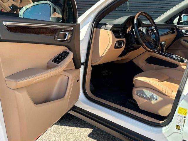 used 2022 Porsche Macan car, priced at $44,990