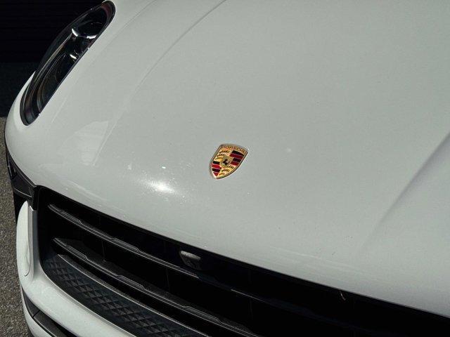 used 2022 Porsche Macan car, priced at $44,990