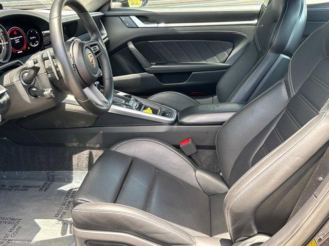 used 2022 Porsche 911 car, priced at $249,990