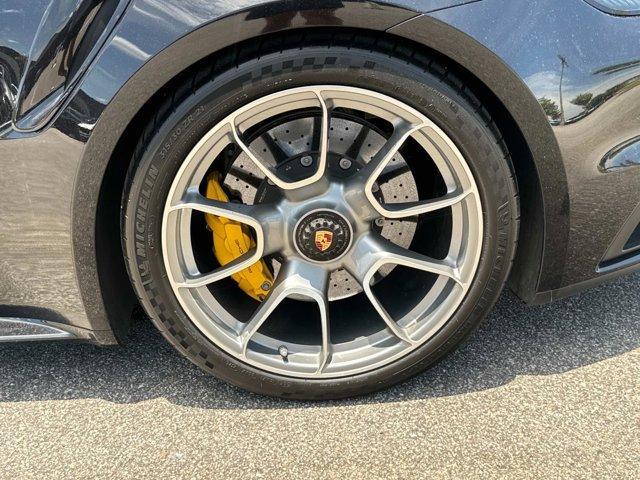 used 2022 Porsche 911 car, priced at $249,990