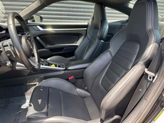 used 2022 Porsche 911 car, priced at $249,990