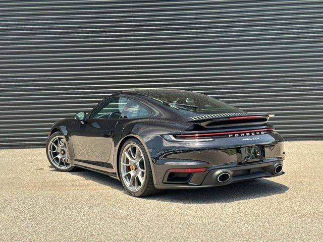 used 2022 Porsche 911 car, priced at $249,990