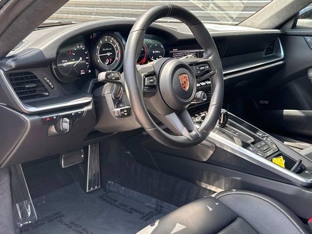used 2022 Porsche 911 car, priced at $249,990
