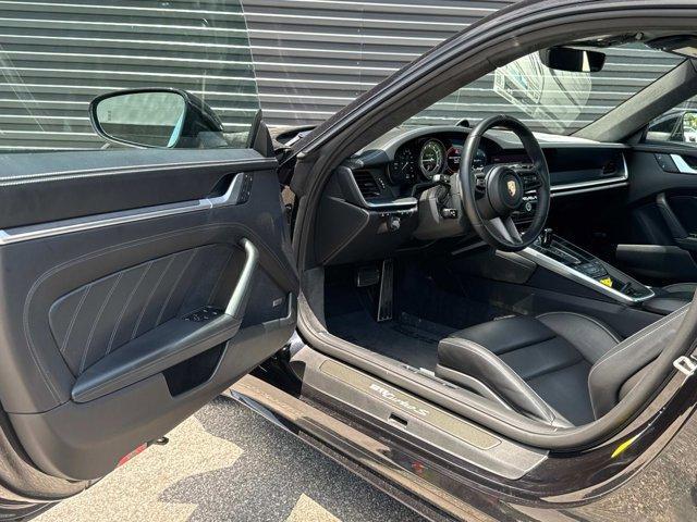 used 2022 Porsche 911 car, priced at $249,990