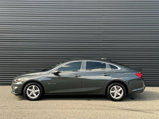 used 2018 Chevrolet Malibu car, priced at $14,990