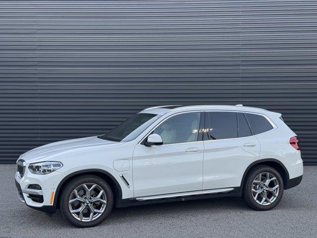 used 2021 BMW X3 PHEV car, priced at $29,990