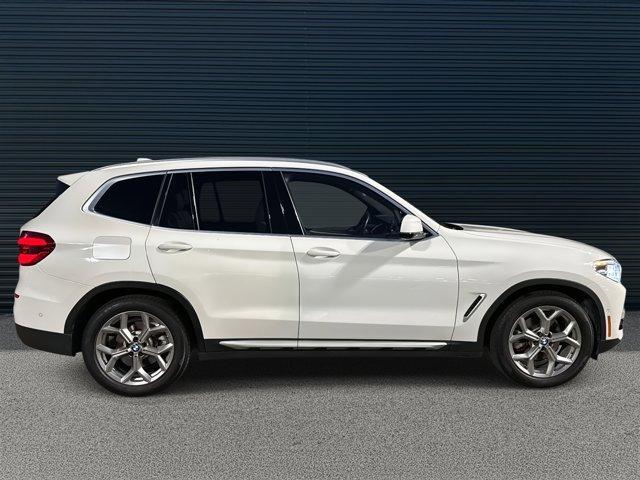 used 2021 BMW X3 PHEV car, priced at $29,490