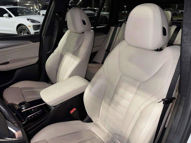 used 2021 BMW X3 PHEV car, priced at $29,490