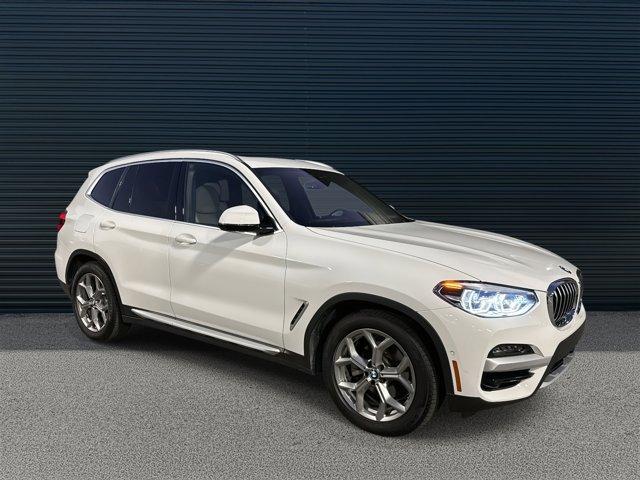 used 2021 BMW X3 PHEV car, priced at $29,490