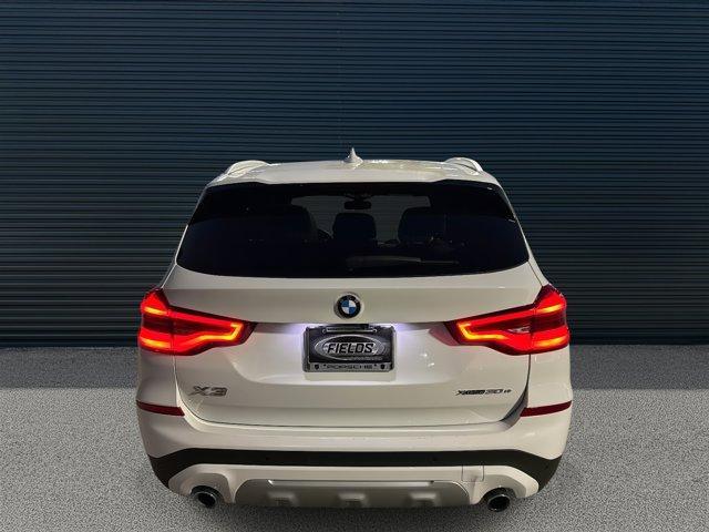 used 2021 BMW X3 PHEV car, priced at $29,490