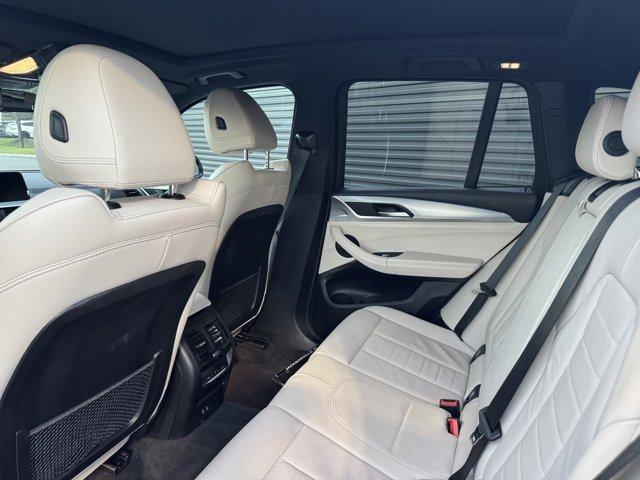used 2021 BMW X3 PHEV car, priced at $29,990