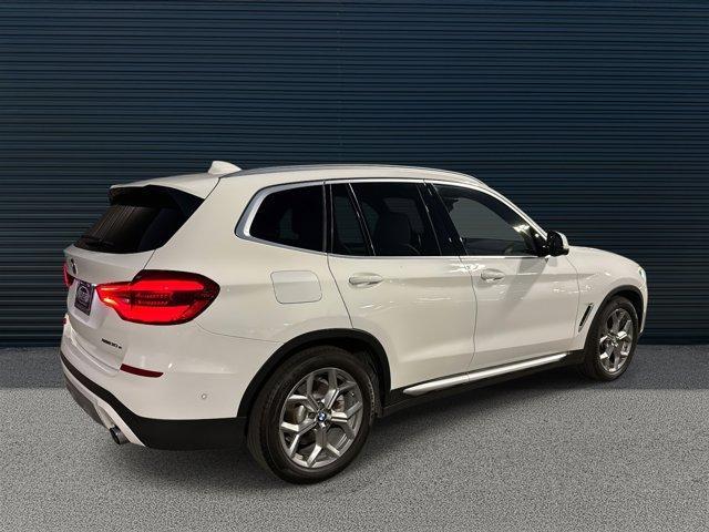 used 2021 BMW X3 PHEV car, priced at $29,490