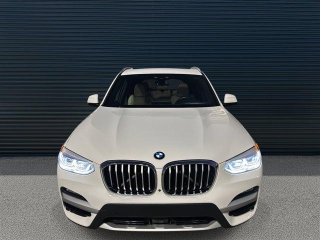 used 2021 BMW X3 PHEV car, priced at $29,490