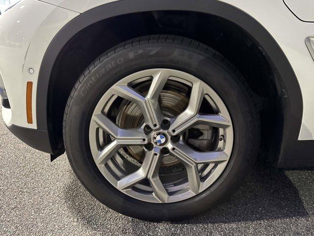 used 2021 BMW X3 PHEV car, priced at $29,490