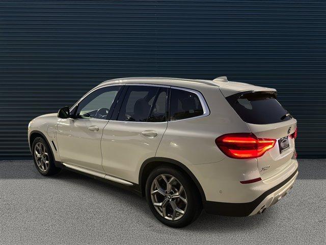 used 2021 BMW X3 PHEV car, priced at $29,490