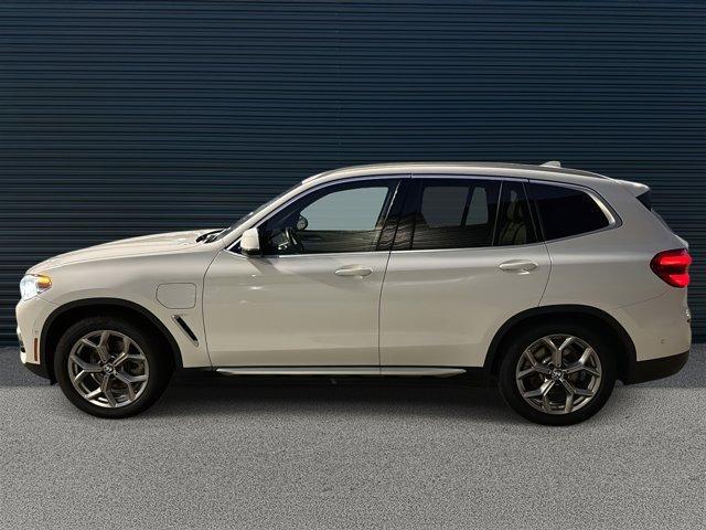 used 2021 BMW X3 PHEV car, priced at $29,490