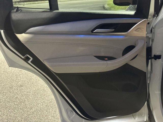 used 2021 BMW X3 PHEV car, priced at $29,490