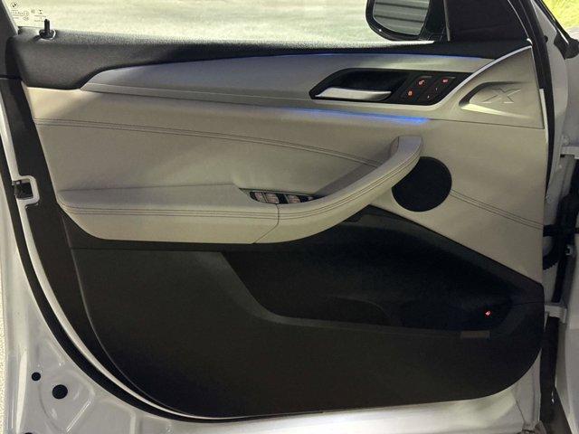 used 2021 BMW X3 PHEV car, priced at $29,490