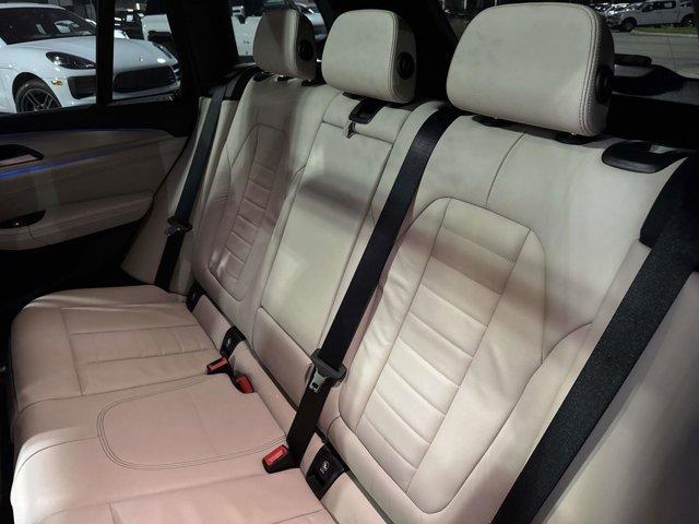 used 2021 BMW X3 PHEV car, priced at $29,490