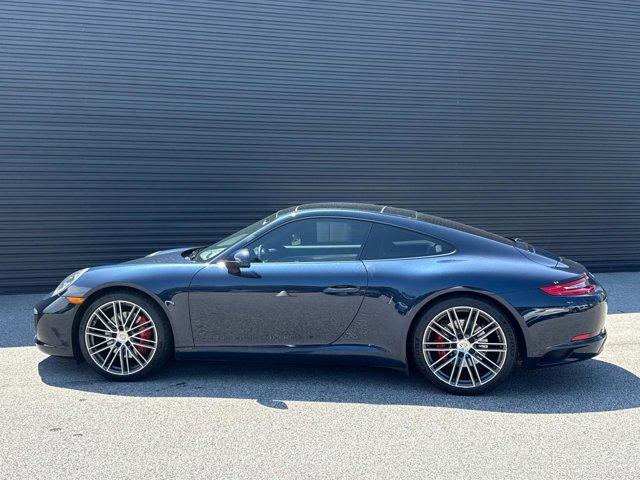 used 2019 Porsche 911 car, priced at $112,990