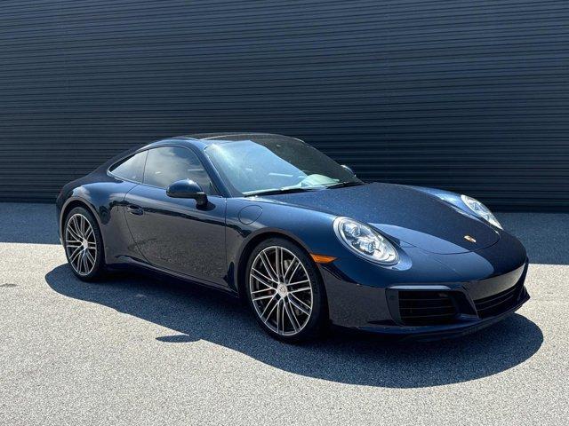 used 2019 Porsche 911 car, priced at $112,990