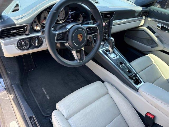 used 2019 Porsche 911 car, priced at $112,990