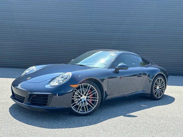 used 2019 Porsche 911 car, priced at $112,990
