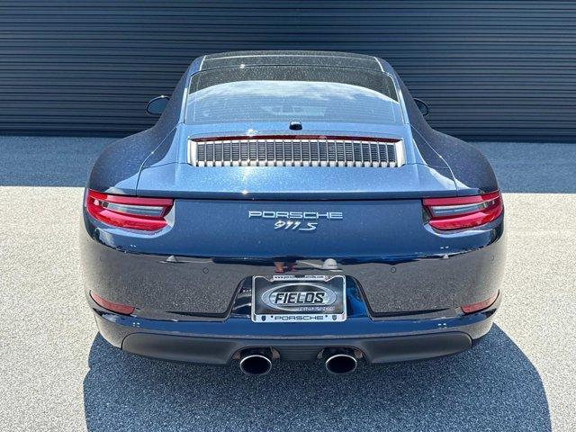 used 2019 Porsche 911 car, priced at $112,990