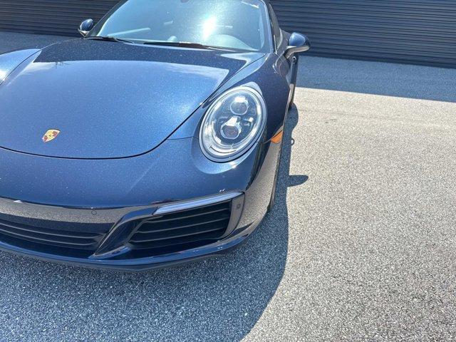used 2019 Porsche 911 car, priced at $112,990