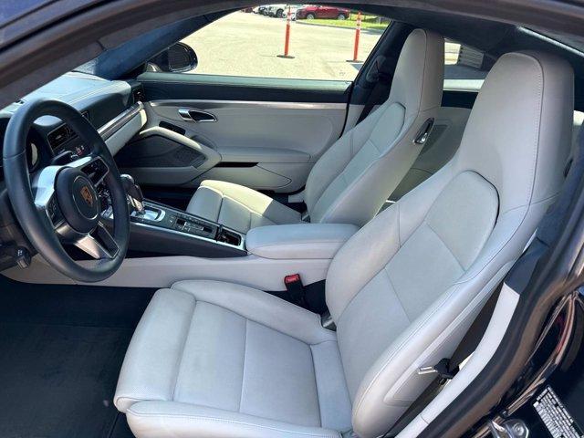 used 2019 Porsche 911 car, priced at $112,990