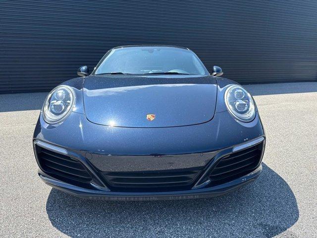 used 2019 Porsche 911 car, priced at $112,990
