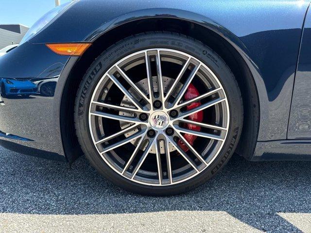 used 2019 Porsche 911 car, priced at $112,990