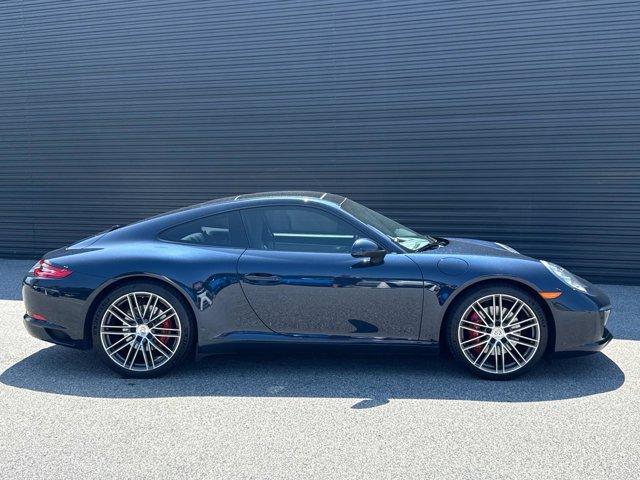 used 2019 Porsche 911 car, priced at $112,990