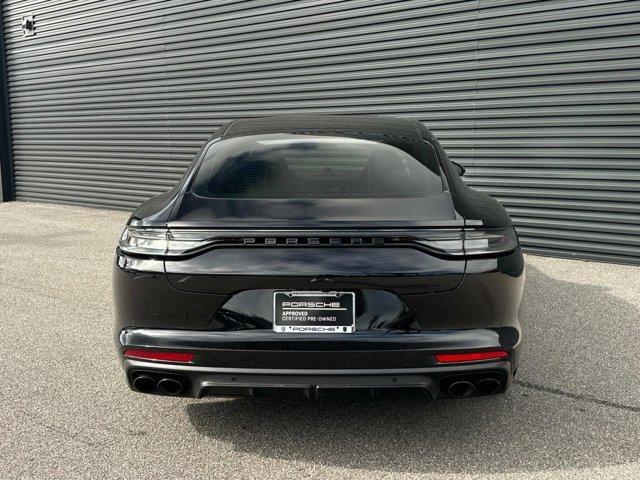 used 2022 Porsche Panamera car, priced at $79,990