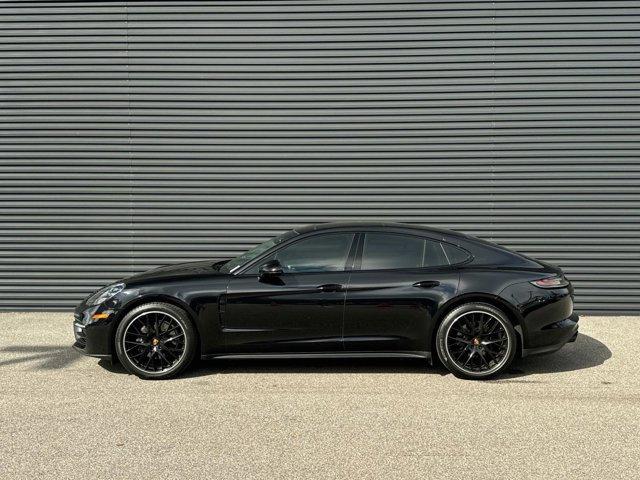 used 2022 Porsche Panamera car, priced at $79,990