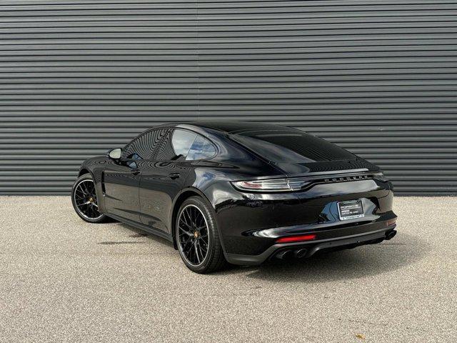 used 2022 Porsche Panamera car, priced at $79,990