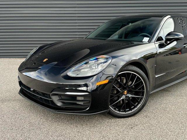 used 2022 Porsche Panamera car, priced at $79,990