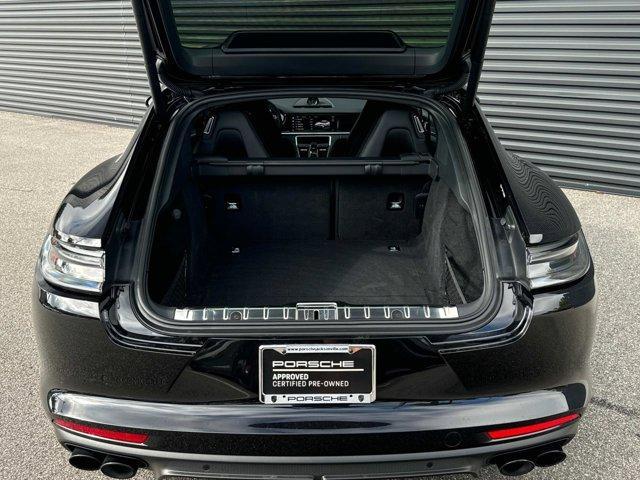 used 2022 Porsche Panamera car, priced at $79,990