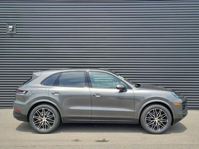 used 2024 Porsche Cayenne car, priced at $88,830