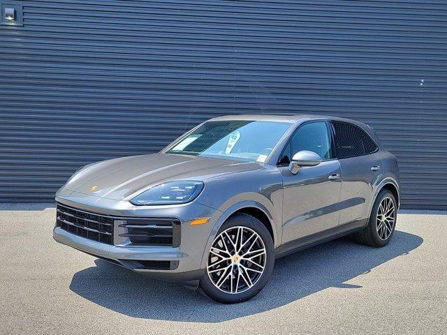 used 2024 Porsche Cayenne car, priced at $95,240