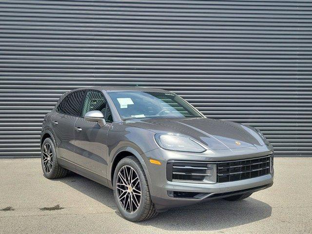 used 2024 Porsche Cayenne car, priced at $95,240