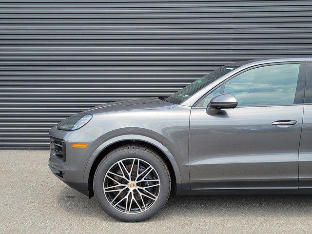 used 2024 Porsche Cayenne car, priced at $88,830