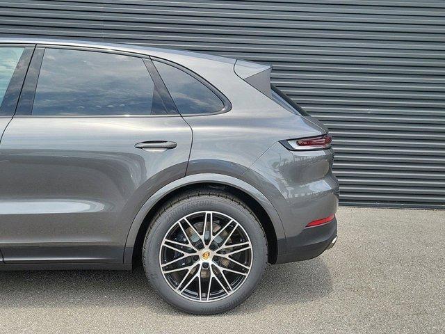 used 2024 Porsche Cayenne car, priced at $88,830