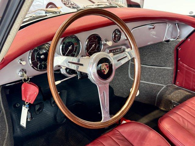 used 1959 Porsche 356 car, priced at $149,990