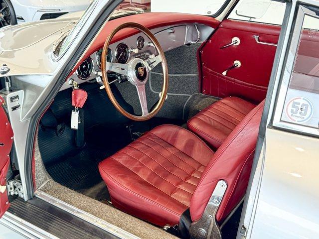 used 1959 Porsche 356 car, priced at $149,990
