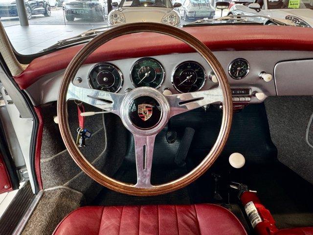used 1959 Porsche 356 car, priced at $149,990