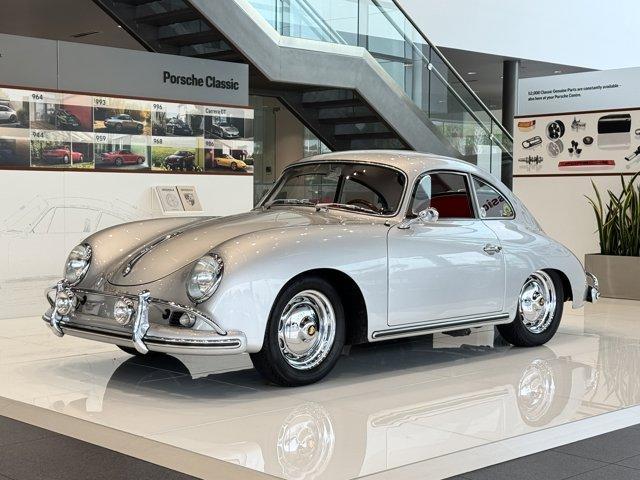 used 1959 Porsche 356 car, priced at $149,990
